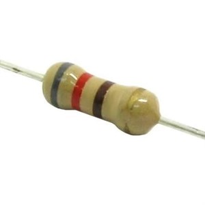 مقاومت 820Ω-1W