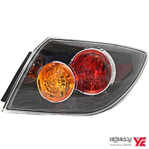 چراغ خطر گلگیر راست مزدا 3 تیپ 3 وارداتی