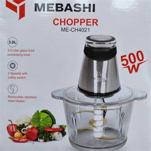 خردکن 3 لیتری مباشی مدل ME-CH4021