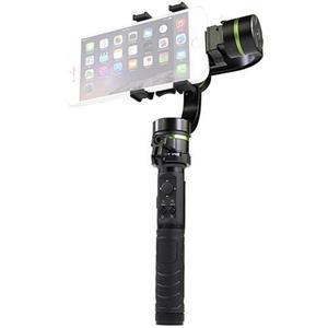 Lanparte LA3D S2 Handheld Mountable Axis Detachable Gimbal Black Green 