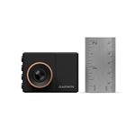 Garmin Dash Cam 55, 1440p 2.0" LCD Screen, Extremely Small GPS-enabled Dash Camera with Voice Control, Loop Recording, G-Sensor and Driver Alerts, Includes Memory Card