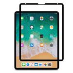 Moshi iVisor AG Screen Protector for New 2019 iPad Pro 12.9 inch with USB-C, 100% Bubble-Free and Washable, Compatible with Apple Pencil, Washable