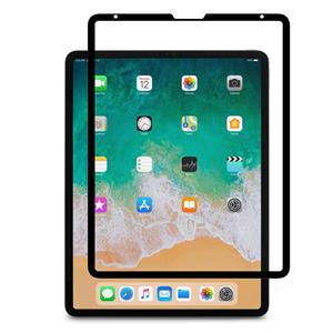 Moshi iVisor AG Screen Protector for New 2019 iPad Pro 12.9 inch with USB-C, 100% Bubble-Free and Washable, Compatible with Apple Pencil, Washable 