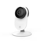 YI 1080p Home Camera, Indoor 2.4G IP Security Surveillance System with 24/7 Emergency Response, Night Vision for Home/Office/Baby/Nanny/Pet Monitor with iOS, Android App - Cloud Service Available