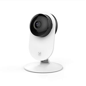 YI 1080p Home Camera, Indoor 2.4G IP Security Surveillance System with 24/7 Emergency Response, Night Vision for Home/Office/Baby/Nanny/Pet Monitor with iOS, Android App - Cloud Service Available 