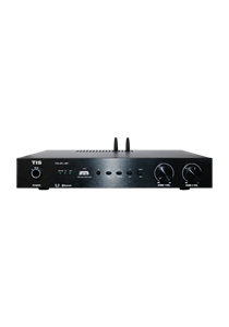آمپلی‌فایر هوشمند TIS مدل TIS-2PL-WF | آمپلی‌فایر 4 کاناله 60 وات با Wi-Fi و Bluetooth
