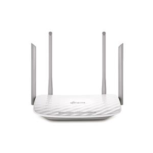 روتر وایرلس چهار پورت سری AC1200 دو باند تی پی لینک Archer C50 TP-LINK TP-Link Archer C50 Wireless Dual Band Router 