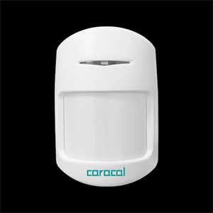 چشمی باسیم دزدگیر اماکن مدل CARACAL | سنسور حرکتی PIR باسیم با زاویه دید 105 درجه و برد 10 متر