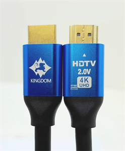 HDMI کینگ دام | کابل 2 متری HDMI 2.0 و 4K