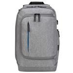 Targus CityLite Pro Premium Convertible Backpack for 15.6-Inch Laptop, Grey (TSB939GL)