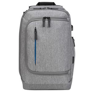 Targus CityLite Pro Premium Convertible Backpack for 15.6 Inch Laptop Grey TSB939GL 