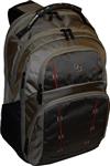 Wenger SwissGear Tandem Backpack With 16" Laptop Pocket -Taupe