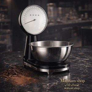 ترازو آشپزخانه عقربه‌ای دیجیتال اسمگ smeg مدل KSF01