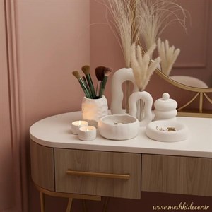 ست دکوری جاجواهری سنگ مصنوعی مدل شهناز