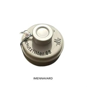 فیلتر ماسک دراگر آلمانی اصلی Dräger