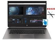 HP ZBook Studio x360 G5 (Intel 8th Gen i7-8750H, 32GB RAM, 512GB PCIe SSD, 15.6" FHD 1920x1080 Touch, NVIDIA Quadro P1000, ZBook Pen, Win 10 Pro)