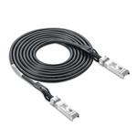 10Gtek for Ubiquiti SFP+ Direct Attach Copper Cable, 10Gb/s 3-Meter SFP+ DAC Twinax Cable, Passive