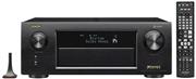 Denon AVRX6400H 11.2 Channel Full 4K Ultra HD Network AV Receiver with HEOS black, Works with Alexa (Discontinued by Manufacturer)
