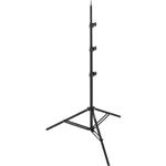 Impact Air-Cushioned Light Stand (Black, 8') LS-8AI New Version