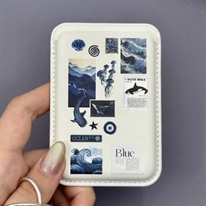 ولت جاکارتی مگ‌سیف فانتزی دوخت دار کد 1003464