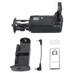 DSTE Replacement for Pro IR Remote MB-D5500 Vertical Battery Grip Compatible Nikon D5500 D5600 SLR Digital Camera as EN-EL14