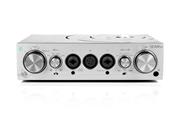 iFi Pro iCAN Studio Grade Fully Balanced Headphone Amplifier/Line Level Pre Amplifier/Linestage with Selectable Tube and Solid State - Home/Professional Audio Upgrade