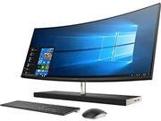 HP Envy 34 Curved Desktop 2TB SSD 32GB RAM (Intel Core i7-8700T Processor Turbo Boost to 4.00GHz, 32 GB RAM, 2 TB SSD, 34" WQHD LED(3440x1440),Win 10) PC Computer All-in-One