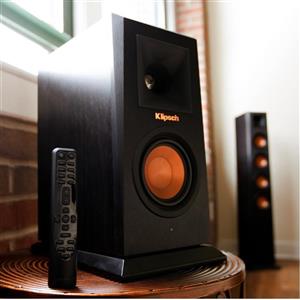 Klipsch RP-140WM Wireless Bookshelf Speaker (Pair)