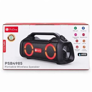 اسپیکر بلوتوثی پرووان PSB4985 توان 40 وات کد 140639