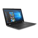 HP15.6'' HD SVA BrightView Laptop - Intel Quad-Core i5-8250U, 12GB, 256GB Solid State Drive, Bluetooth, DVD RW, HD Webcam, Windows 10 - Black