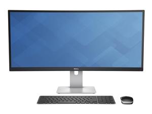 Dell U3417W FR3PK 34-Inch Screen Led-Lit Monitor 