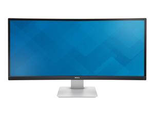 Dell U3417W FR3PK 34-Inch Screen Led-Lit Monitor 