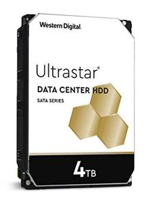 هارد اینترنال وسترن دیجیتال Ultrastar DC HC310 4TB 256MB SATA Western Digital 4TB Ultrastar DC HC310 SATA HDD - 7200 RPM Class, SATA 6 Gb/s, 256MB Cache, 3.5" - HUS726T4TALA6L4