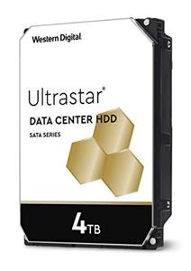 هارد اینترنال وسترن دیجیتال Ultrastar DC HC310 4TB 256MB SATA Western Digital 4TB Ultrastar DC HC310 SATA HDD - 7200 RPM Class, SATA 6 Gb/s, 256MB Cache, 3.5" - HUS726T4TALA6L4