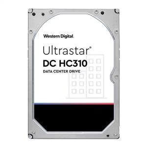 هارد اینترنال وسترن دیجیتال Ultrastar DC HC310 4TB 256MB SATA Western Digital 4TB Ultrastar DC HC310 SATA HDD - 7200 RPM Class, SATA 6 Gb/s, 256MB Cache, 3.5" - HUS726T4TALA6L4