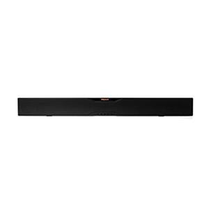 Klipsch R-10B Bluetooth Soundbar with Wireless Subwoofer (Satin Black) 