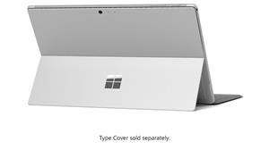 Microsoft Surface Pro FJR-00001 Laptop (Windows 10 Pro, Intel Core M, 12.3" LCD Screen, Storage: 128 GB, RAM: 4 GB) Black 