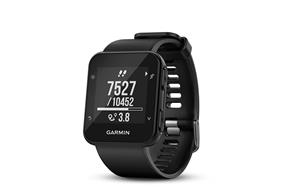 فیتنس ترکر گارمین فوررانر 35 – Garmin Forerunner 35 GPS Running Watch Garmin Forerunner 35; Easy-to-Use GPS Running Watch, Black