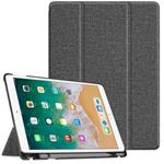 Fintie Case with Built-in Apple Pencil Holder for iPad Air 10.5" (3rd Gen) 2019 / iPad Pro 10.5" 2017 - [SlimShell] Ultra Lightweight Standing Protective Cover with Auto Wake/Sleep, Gray