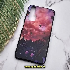 قاب گوشی Huawei Nova 5T هوآوی طرح فانتزی برجسته طرح بالن کد E23-173579