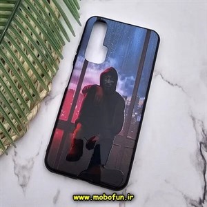قاب گوشی Huawei Nova 5T هوآوی طرح فانتزی برجسته طرح جوکر کد E23-173604