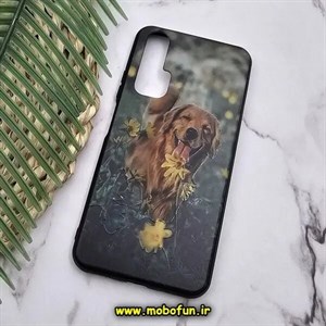 قاب گوشی Huawei Nova 5T هوآوی طرح فانتزی برجسته طرح سگ کد E23-173608