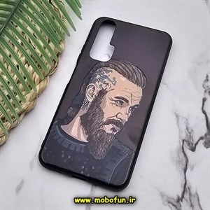 قاب گوشی Huawei Nova 5T هوآوی طرح فانتزی برجسته طرح رگنار کد E23-173603