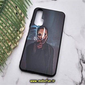 قاب گوشی Huawei Nova 5T هوآوی طرح فانتزی برجسته طرح جوکر کد E23-173592