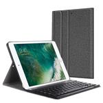 Fintie iPad 9.7 2018/2017 Air 2 Keyboard Case Slim Shell Stand Cover w/Magnetically Detachable Wireless Bluetooth for 6th 5th Gen, 1/2, Gray 