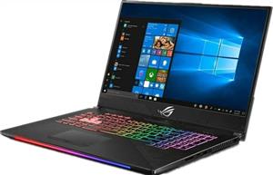 2019 ASUS ROG Strix SCAR II 17.3" FHD VR Ready Gaming Laptop Computer, 8th Gen Intel Hexa-Core i7-8750H up to 4.1GHz, 32GB DDR4 RAM, 1TB HDD + 256GB PCIe SSD, GeForce GTX 1060 6GB, AC WiFi, Windows 10 