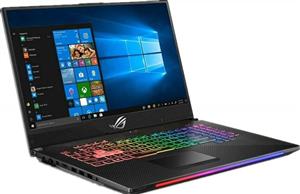 2019 ASUS ROG Strix SCAR II 17.3" FHD VR Ready Gaming Laptop Computer, 8th Gen Intel Hexa-Core i7-8750H up to 4.1GHz, 32GB DDR4 RAM, 1TB HDD + 256GB PCIe SSD, GeForce GTX 1060 6GB, AC WiFi, Windows 10 