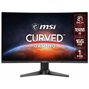 MSI Optix 27-Inch Screen Led-Lit Monitor (Optix MAG270VC) 