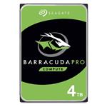 Seagate BarraCuda Pro 4TB Internal Hard Drive Performance HDD – 3.5 Inch SATA 6 Gb/s 7200 RPM 128MB Cache for Computer Desktop PC Laptop, Data Recovery – Frustration Free Packaging (ST4000DM006)