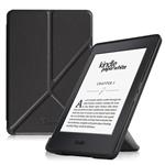 Fintie Origami Case for Kindle Paperwhite Fits All Generations Prior to 2018 (Not Fit All-New 10th Gen), Black 